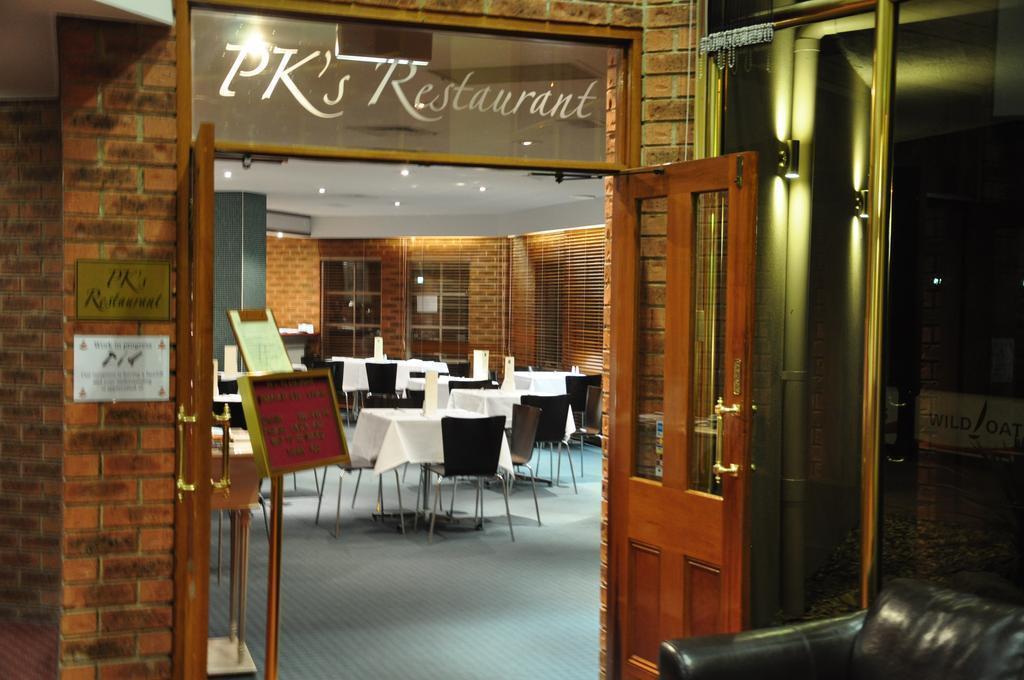 Фотографія Quality Hotel Melbourne Airport 3*