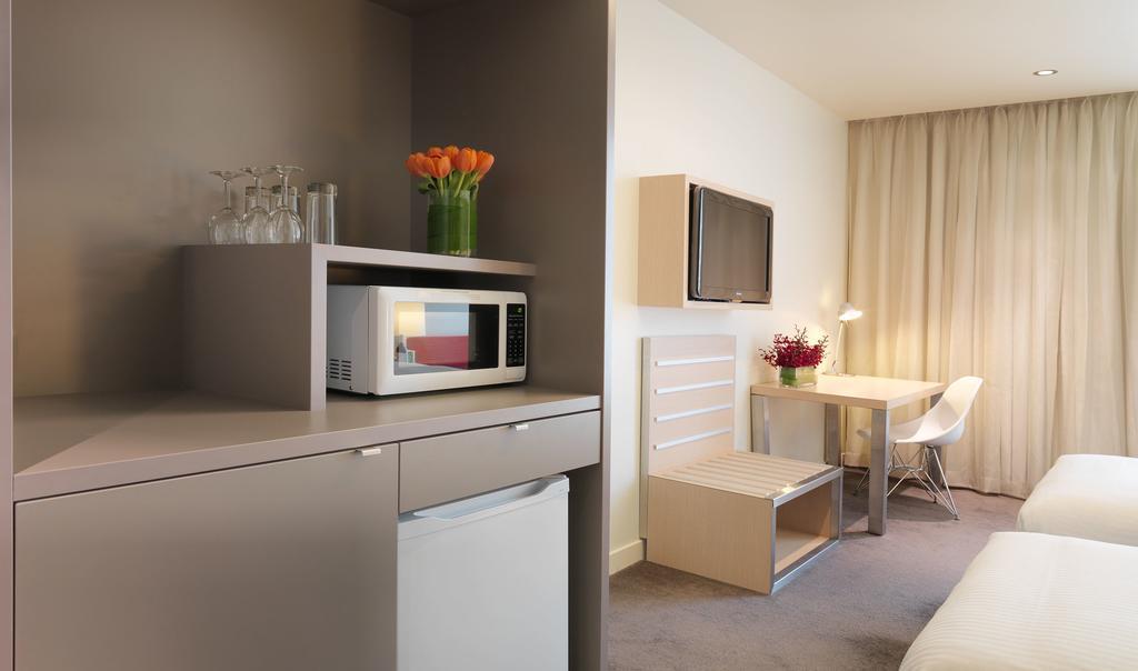 Зображення Travelodge Docklands 4*