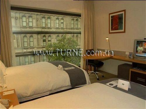 Фотография Holiday Inn On Flinders 4*