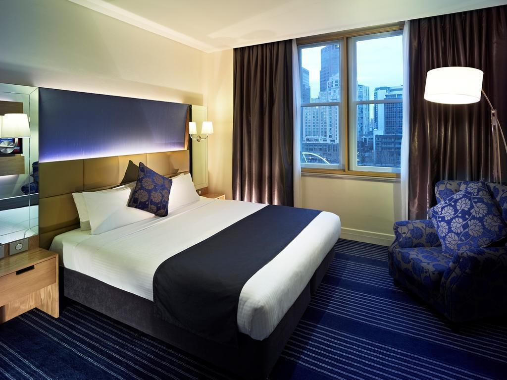 Картинка Rendezvous Hotel Melbourne 4*