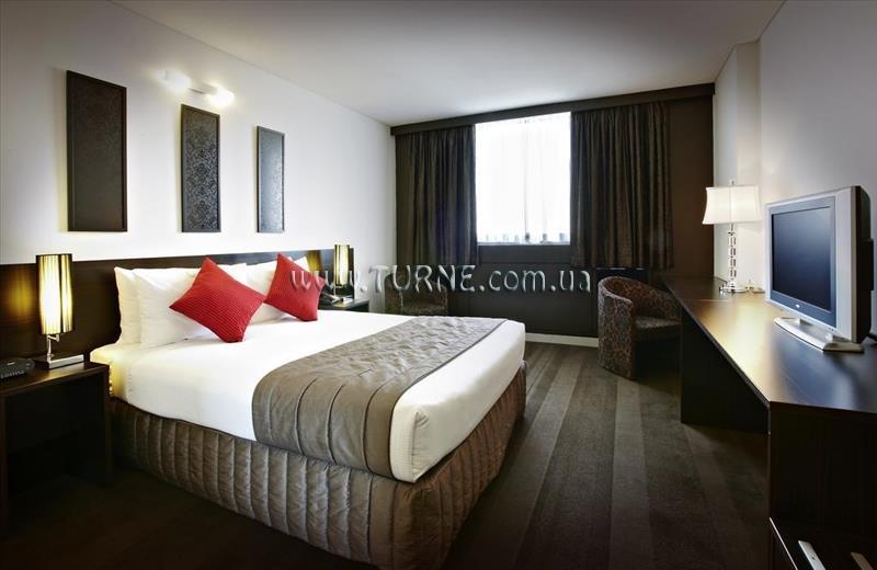 Картинка Mercure Sydney Potts Point 3*
