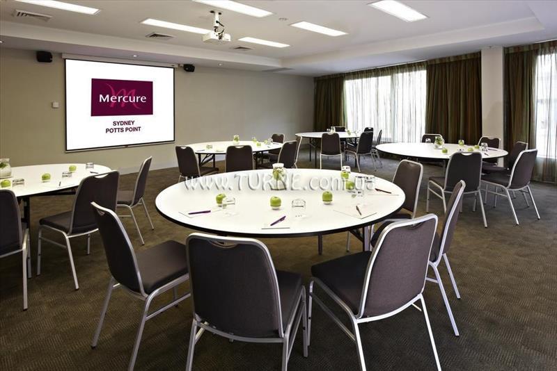 Фотография Mercure Sydney Potts Point 3*
