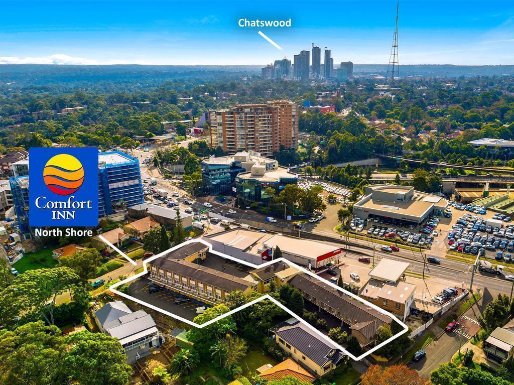 Изображение Comfort Inn North Shore 3*