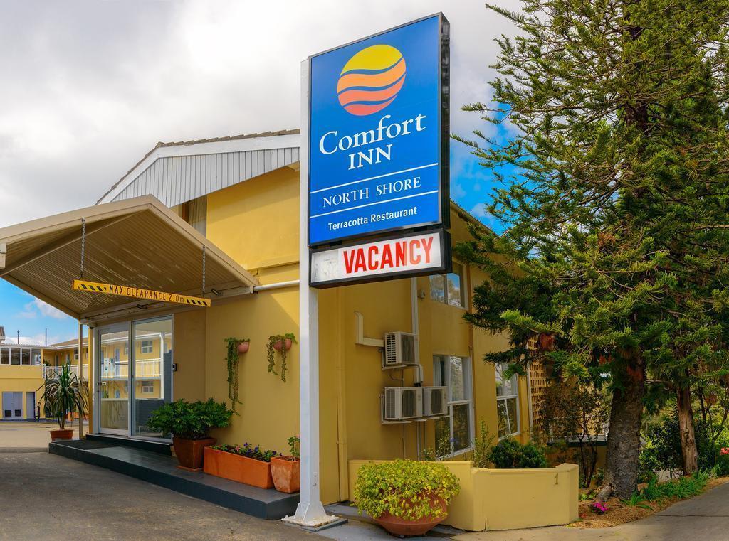 Картинка Comfort Inn North Shore 3*