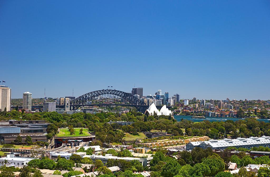 Картинка Holiday Inn Potts Point 4*