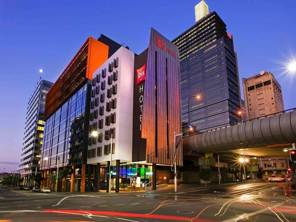 Картинка Ibis Sydney King Street Wharf 3*