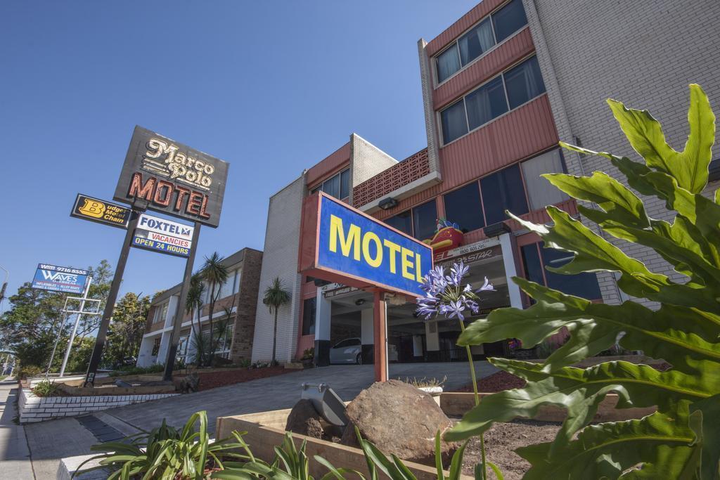 Готель Marco Polo Motor Inn 3*