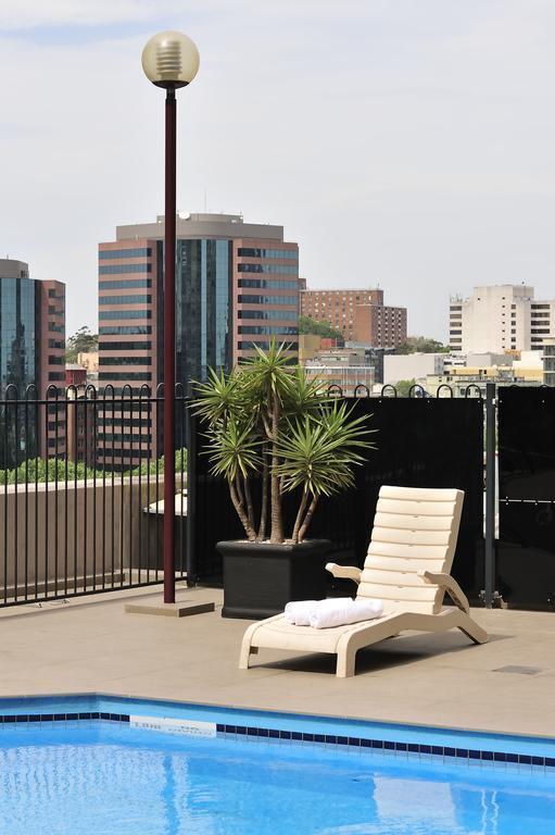 Изображение Metro Hotel Marlow Sydney Central 3*