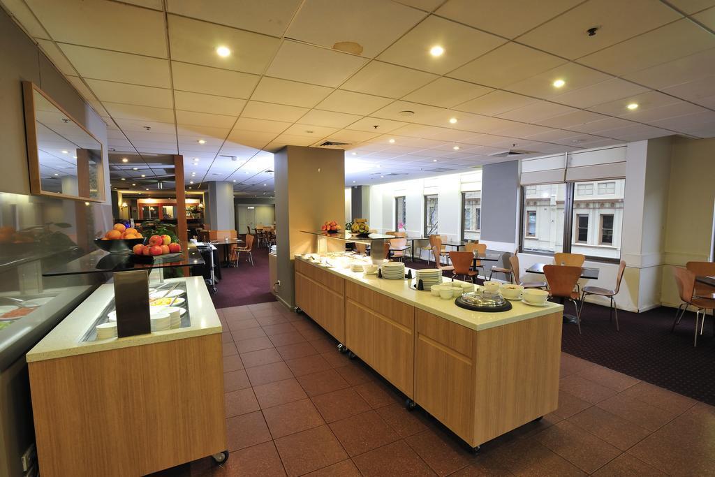 Картинка Metro Hotel Marlow Sydney Central 3*