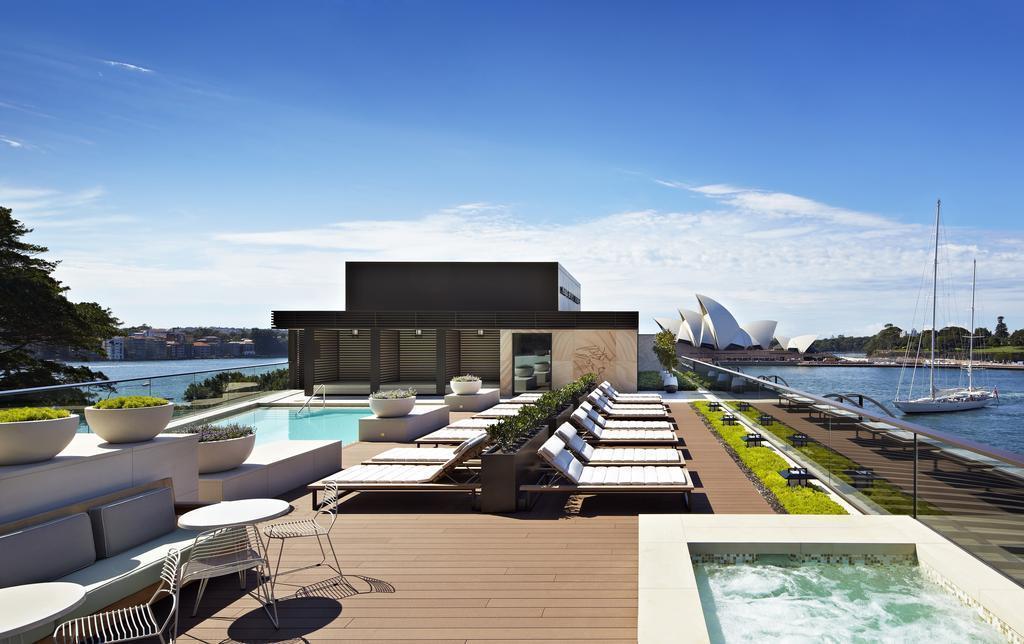 Готель Park Hyatt Sydney Deluxe 5*