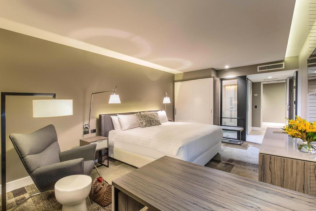 Фотографія Parkroyal Parramatta 4*