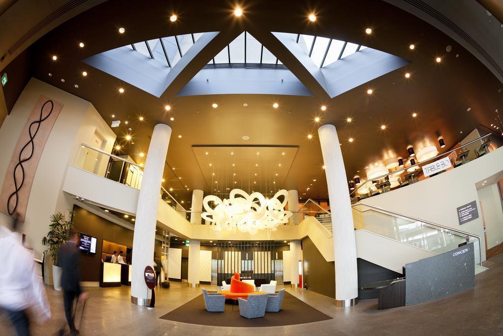 Готель Parkroyal Parramatta 4*