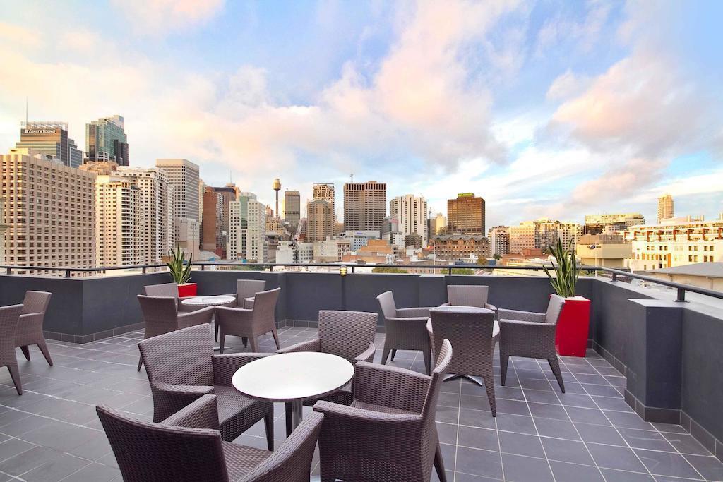 Фотография Rydges Sydney Central 4*
