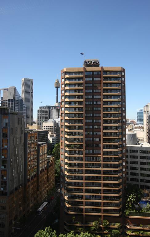 Фото The York By Swiss-Belhotel 4*