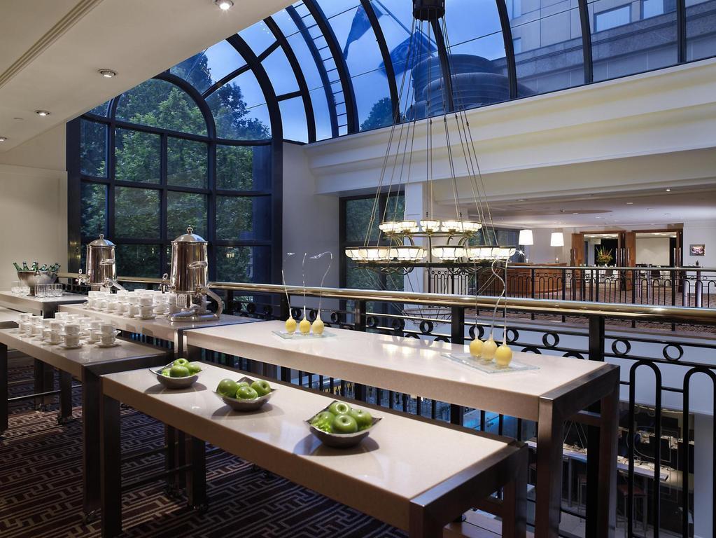 Фотографія Sheraton On The Park 5*