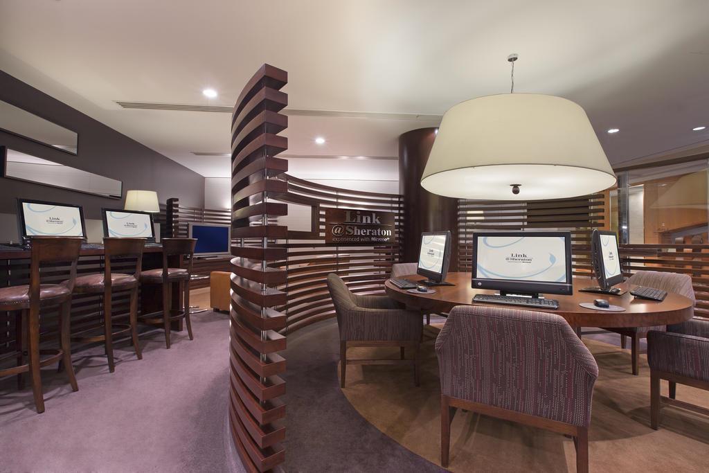 Зображення Sheraton On The Park 5*