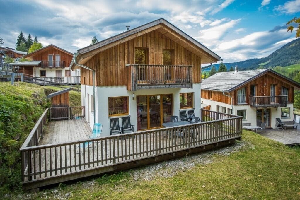 Фото Alpendorf Dachstein-West 3*