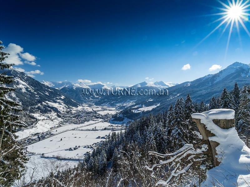 Отель Frohsinn 2*