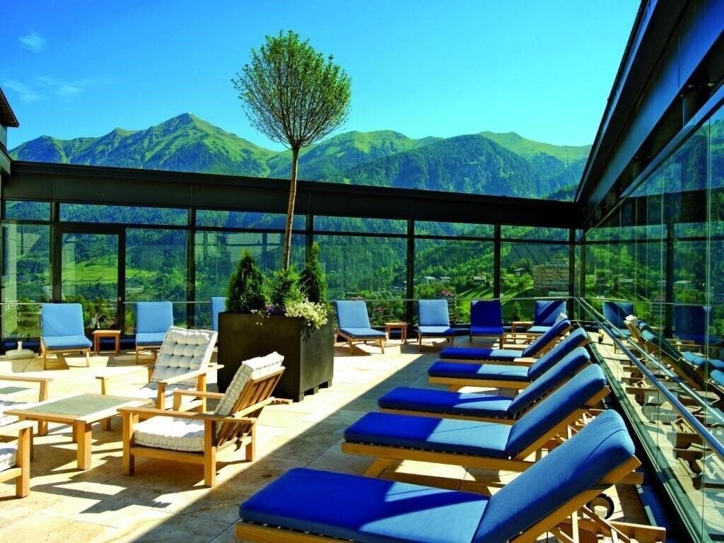 Фотографія Salzburgerhof 4*
