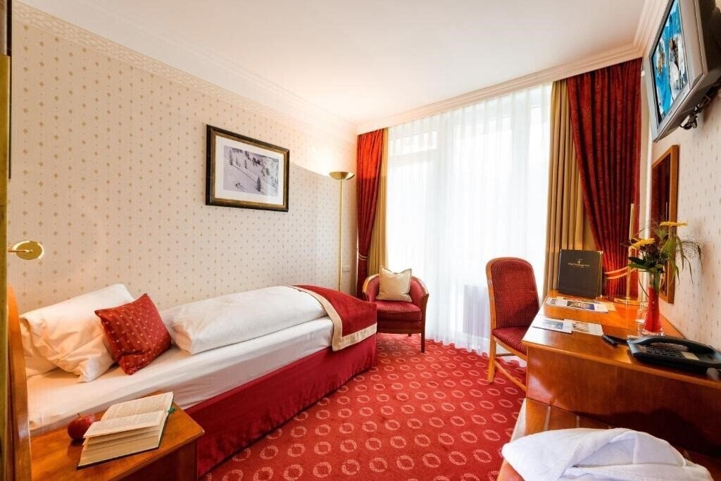 Зображення Salzburgerhof 4*