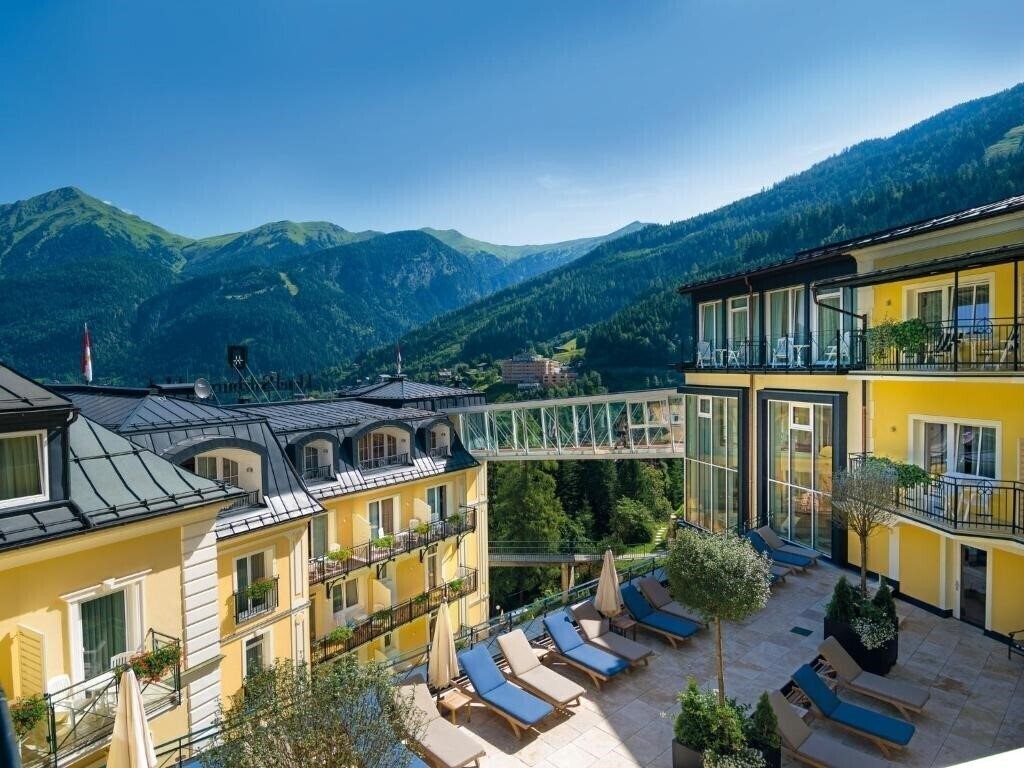 Зображення Salzburgerhof 4*