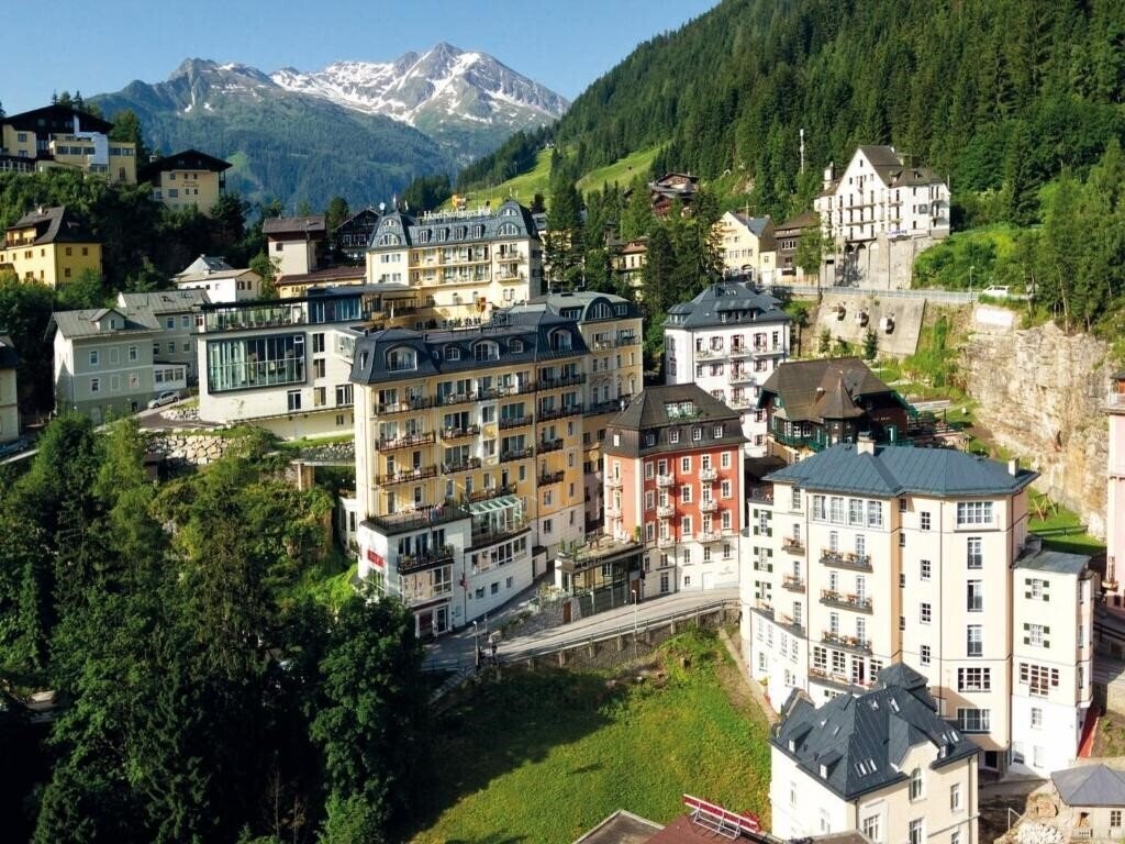 Картинка Salzburgerhof 4*