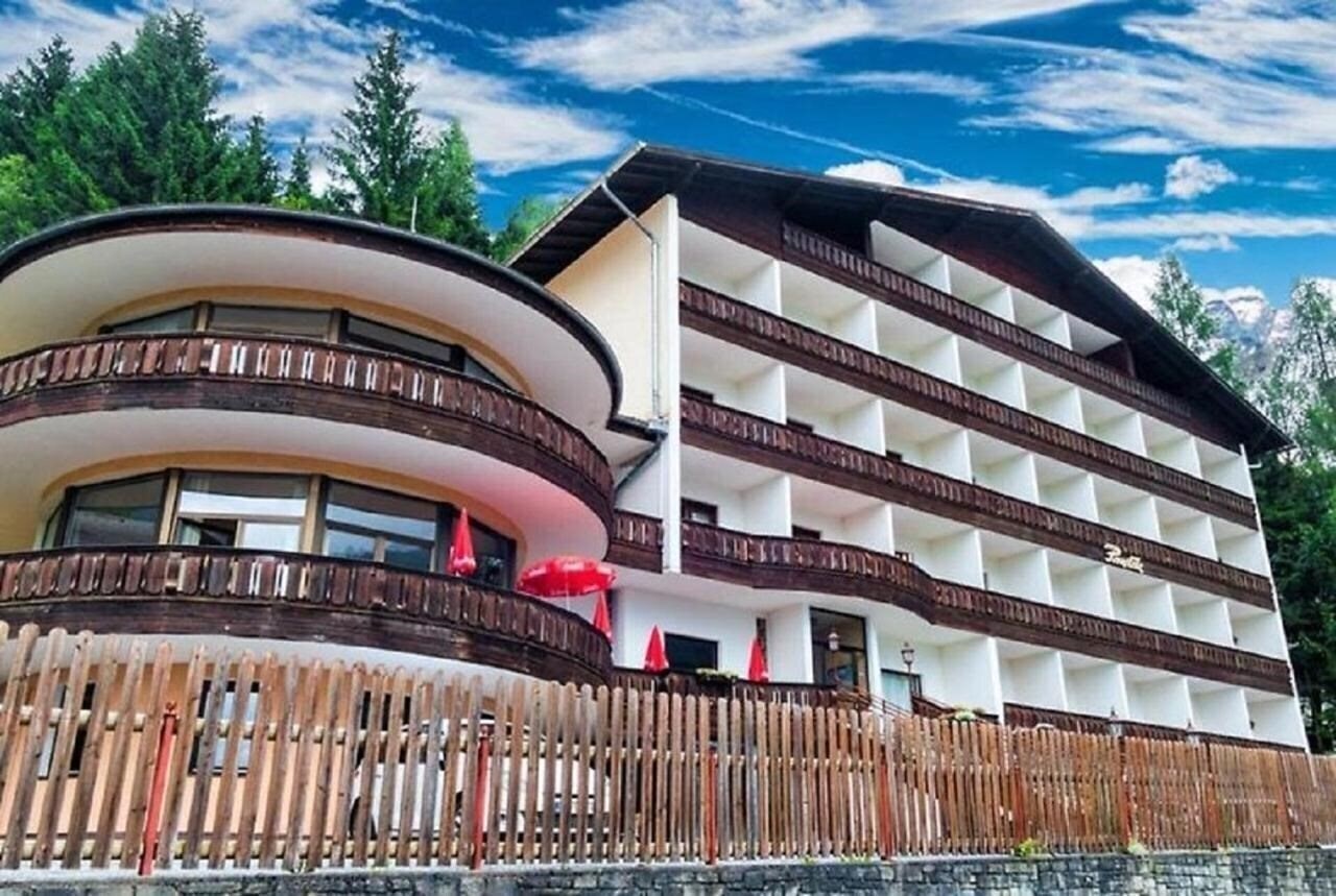 Готель Pawlik Hotel 3*