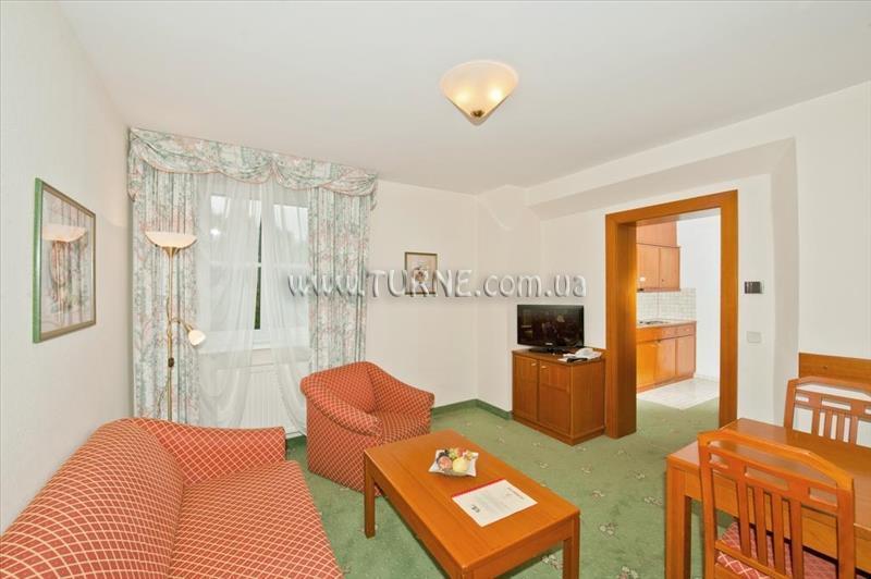 Фотографія Sanotel Bad Gastein & Residenz 4*