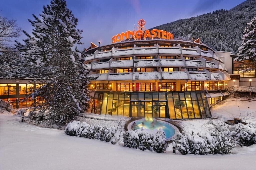 Готель Sonngastein 4*