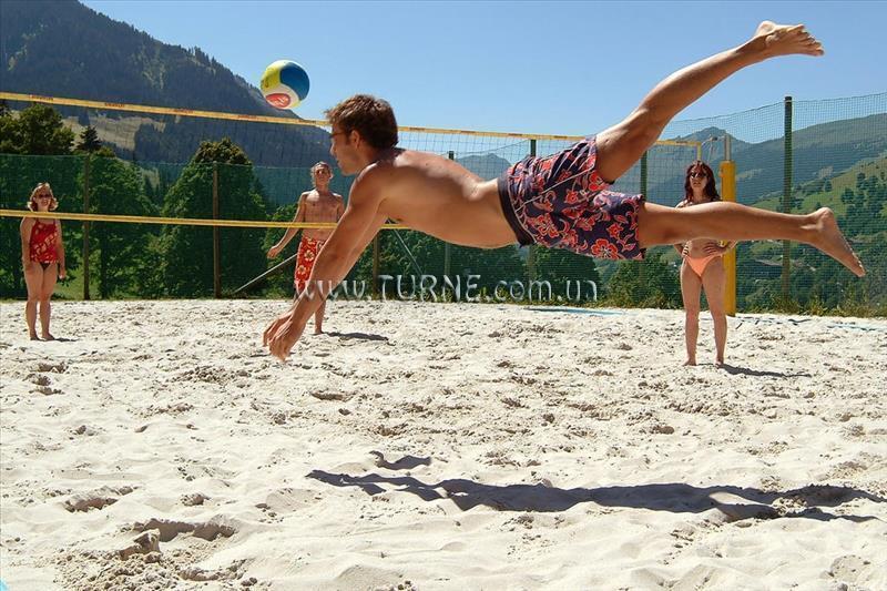 Готель Sonngastein 4*