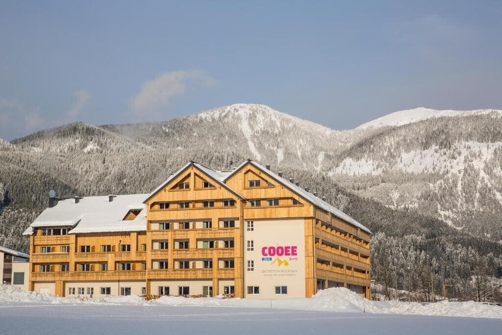 Готель Alpenhotel Dachstein 3*
