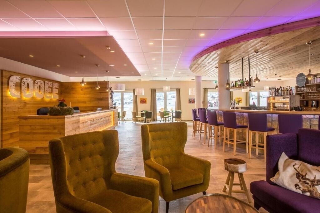 Фото Alpenhotel Dachstein 3*
