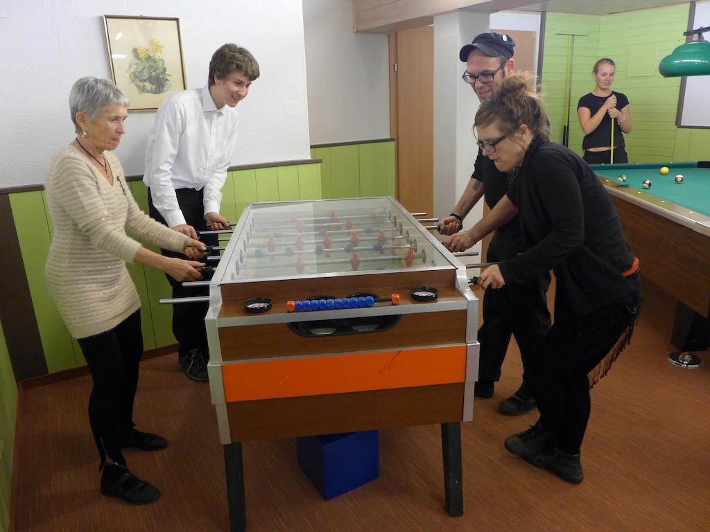 Фотография Hotel Alpenblick 3*