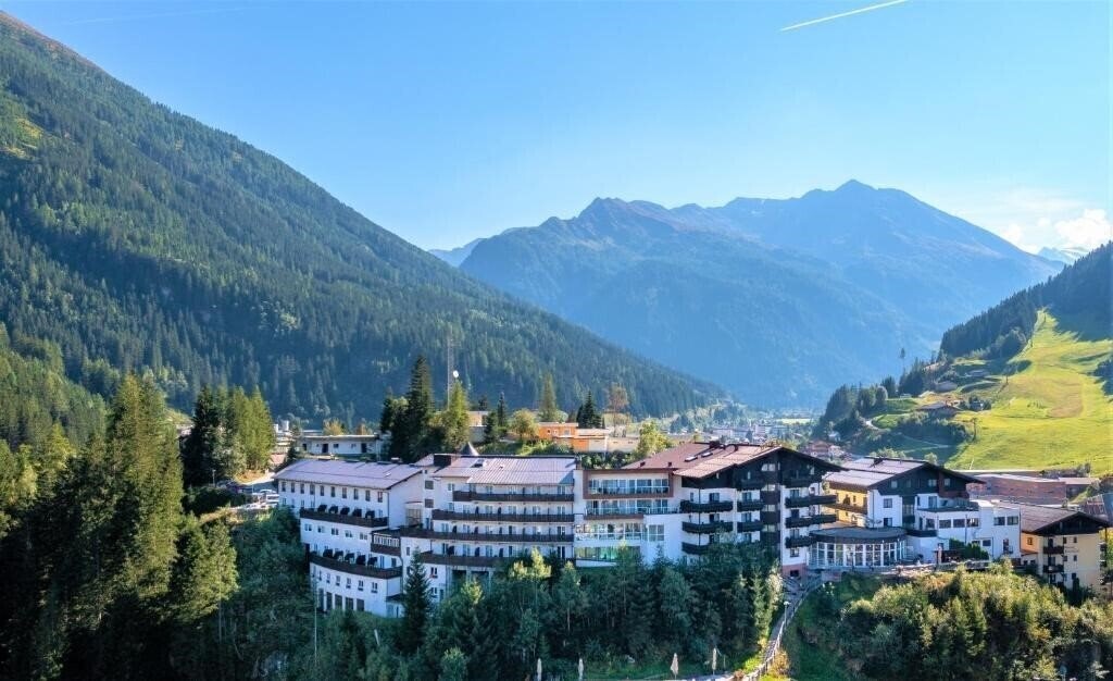 Готель Baerenhof Hotel 3*