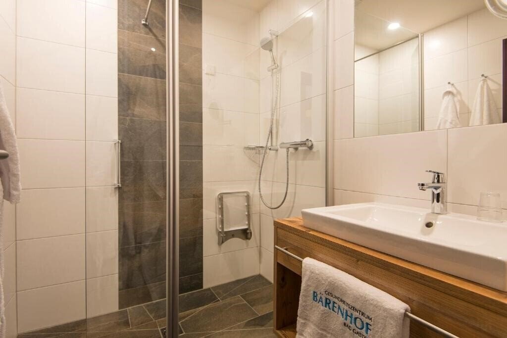 Фотографія Baerenhof Hotel 3*