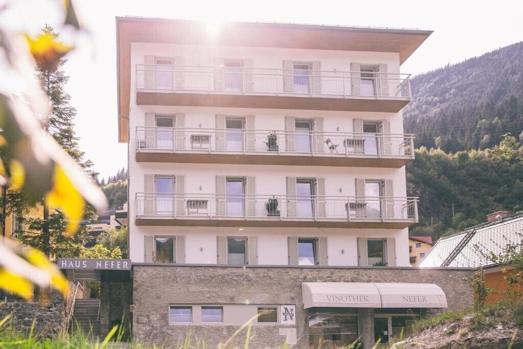 Отель Pension Nefer 3*