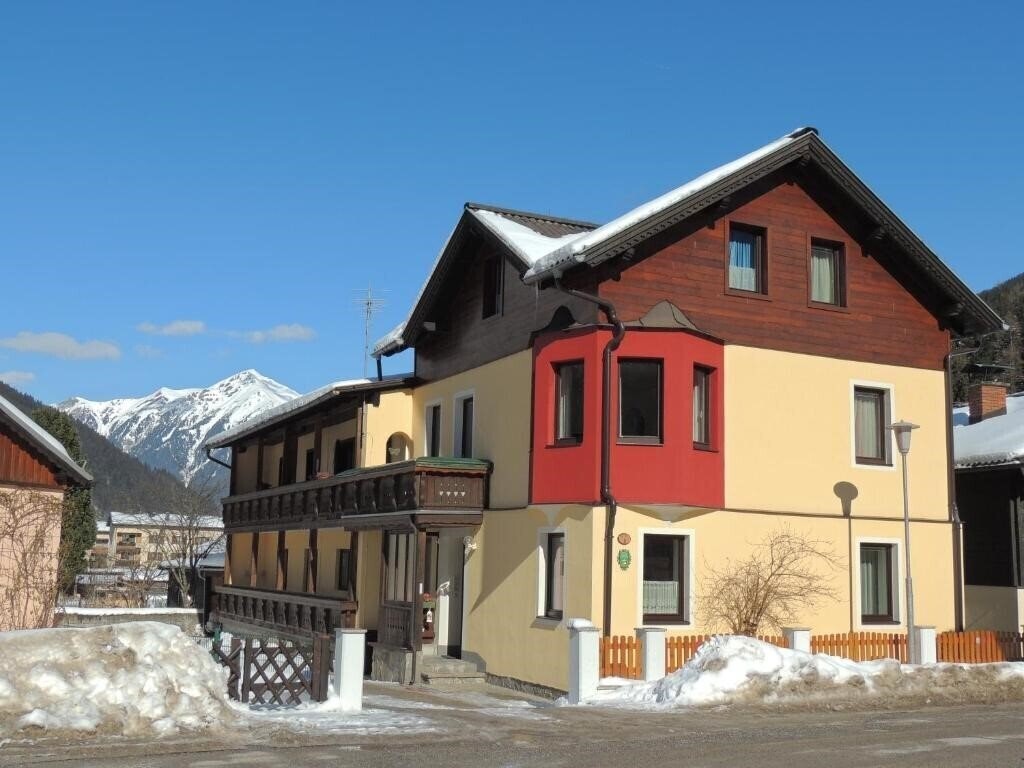 Готель Villa Anna вилла