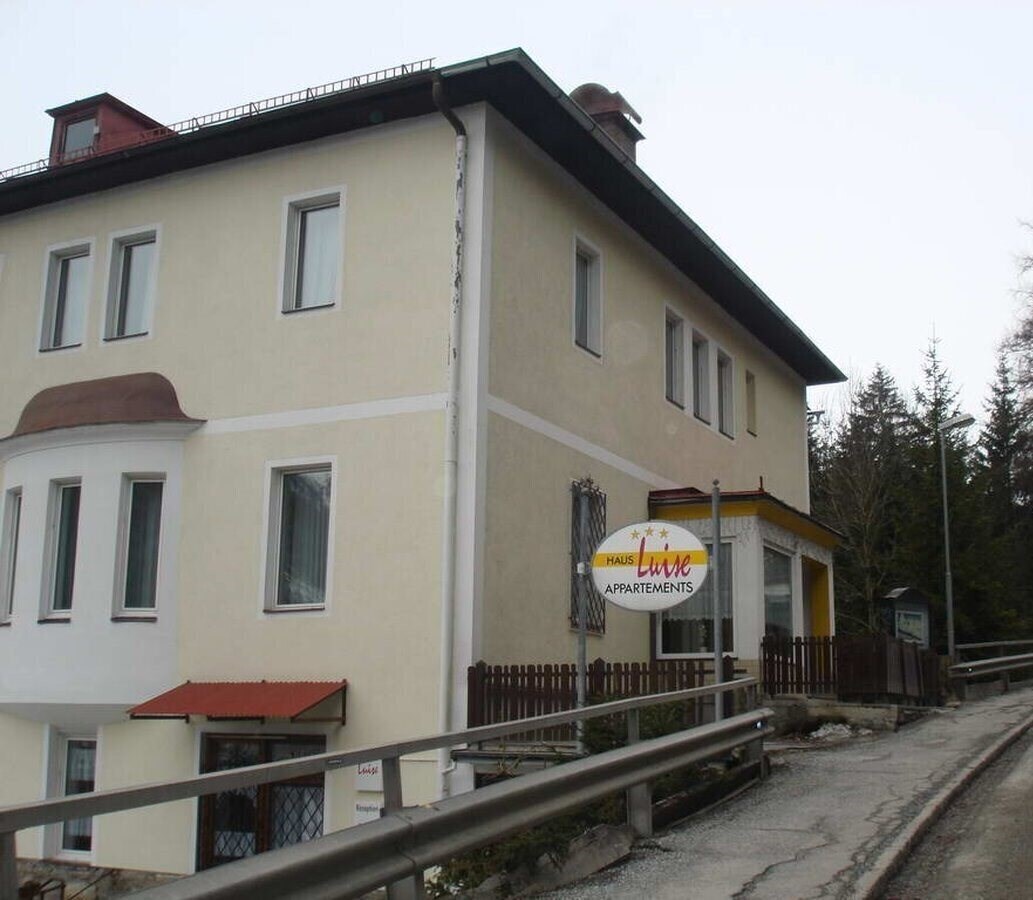 Готель Haus Luise 3*