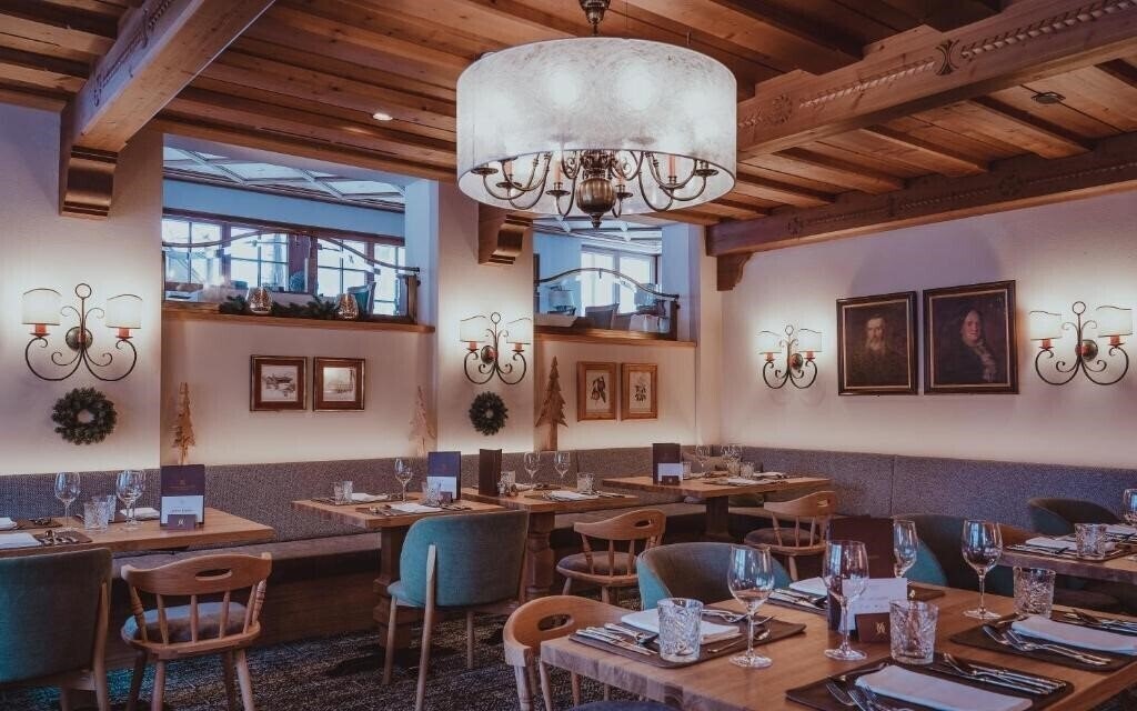 Картинка Oesterreichischer Hof 4*