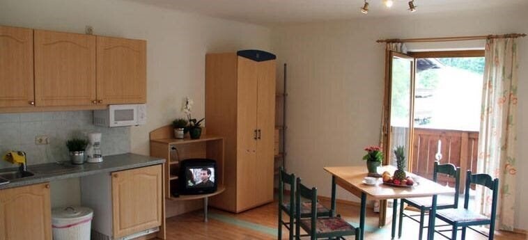 Фото Appartementhaus Sonnwies 4*