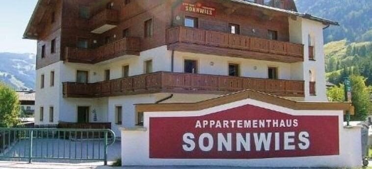 Готель Appartementhaus Sonnwies 4*