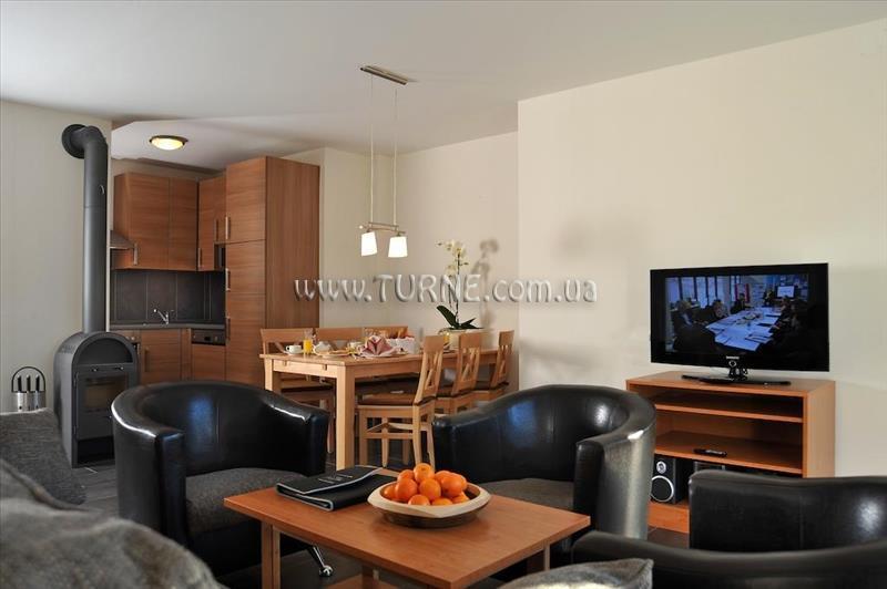 Картинка Alpenparks Residence апартаменты