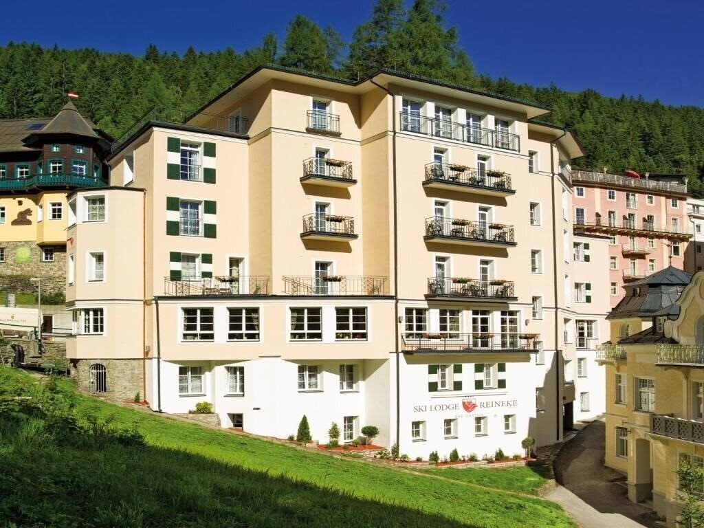 Готель Ski Lodge Reineke 3*