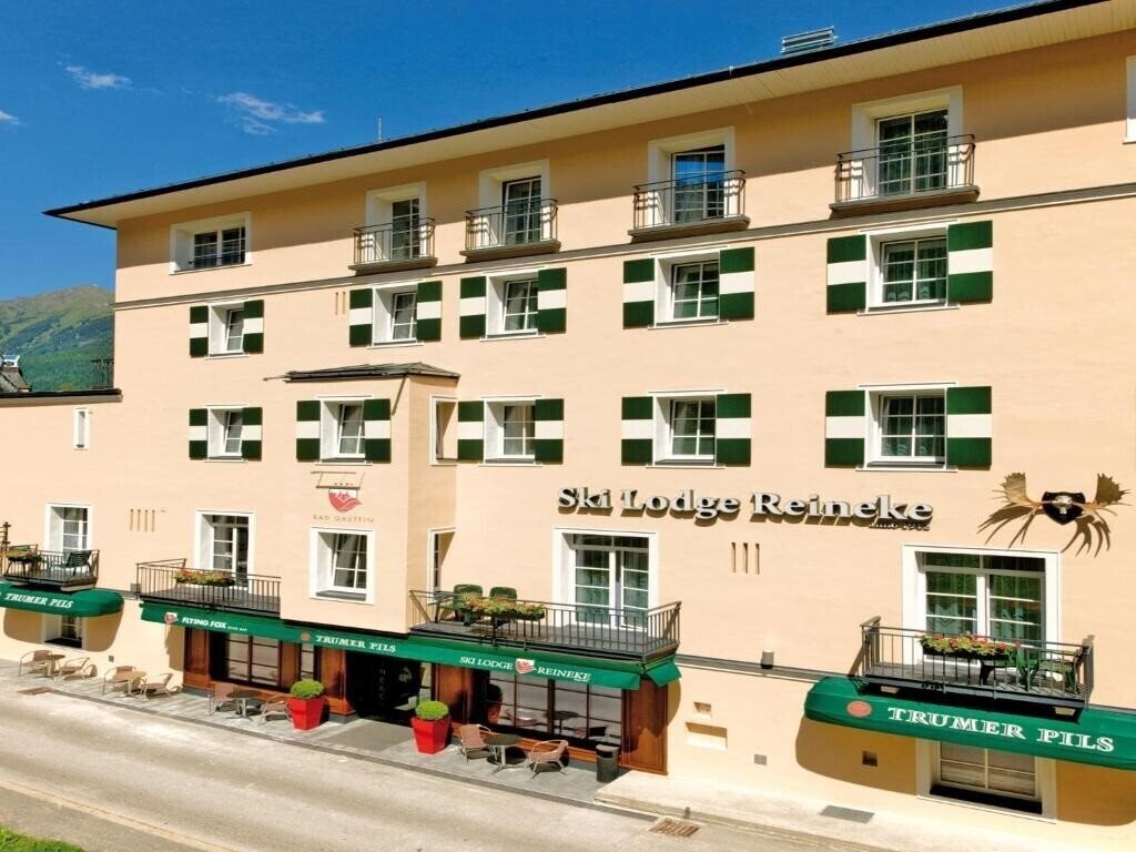 Фото Ski Lodge Reineke 3*