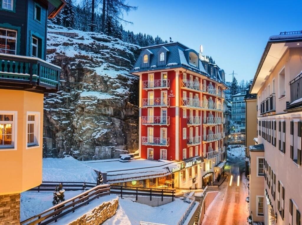 Отель Eden Rock Hotel 3*