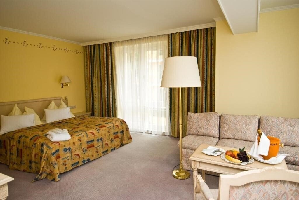 Фото Elisabethpark 4*