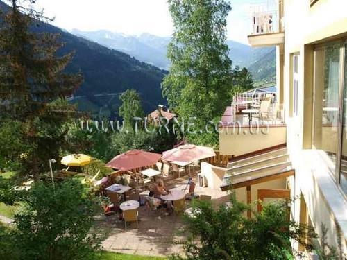 Готель Kur&Sporthotel Alpenblick 3*