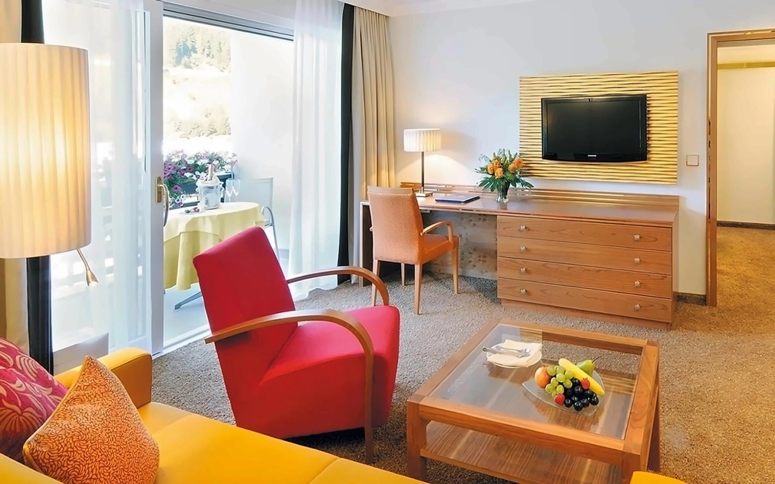 Картинка Cesta Grand Hotel (Bad Gastein) 4*