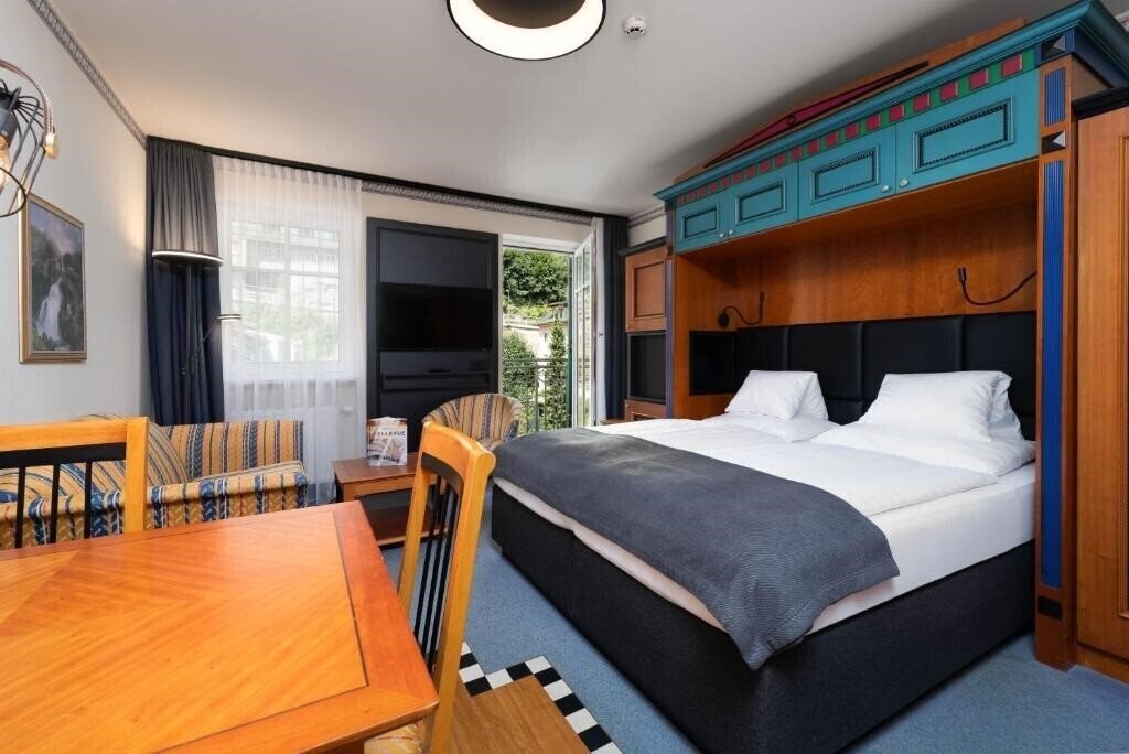 Готель Hotel & Apartment Mondi Holiday Bellevue 4*
