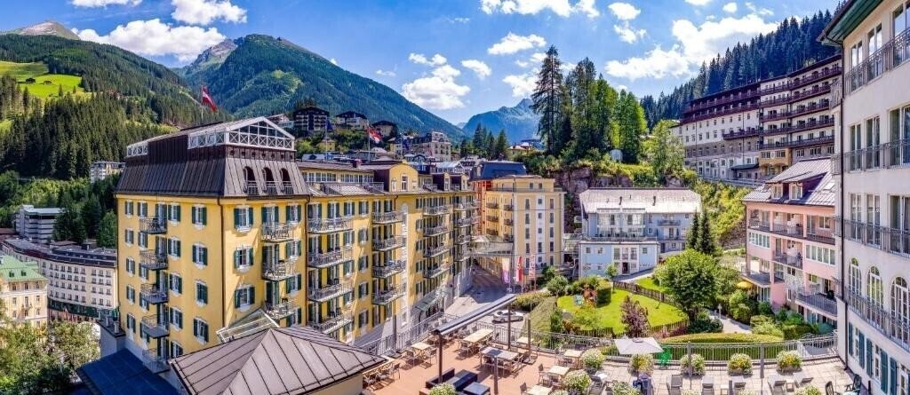 Картинка Hotel & Apartment Mondi Holiday Bellevue 4*